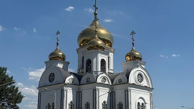 Фото: телеканал «Краснодар»