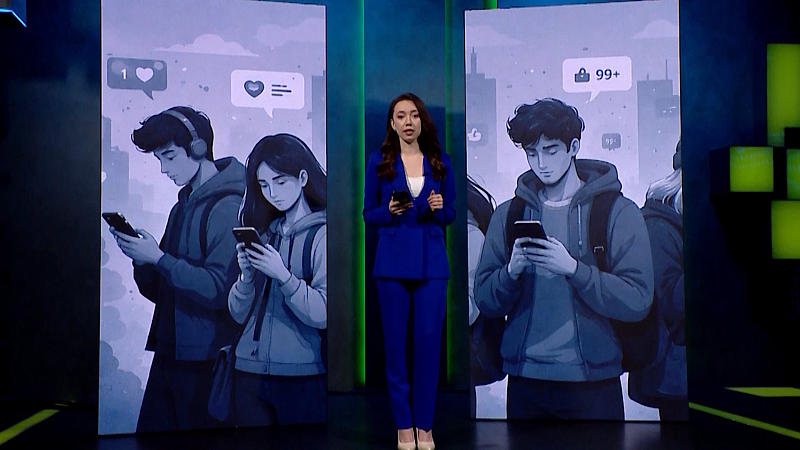 Искусственный интеллект в школьных столовых, интернет зависимость. Новости 16 апреля