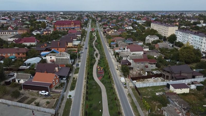 Масштабная реконструкция мемориала воинской славы началась в Крымском районе