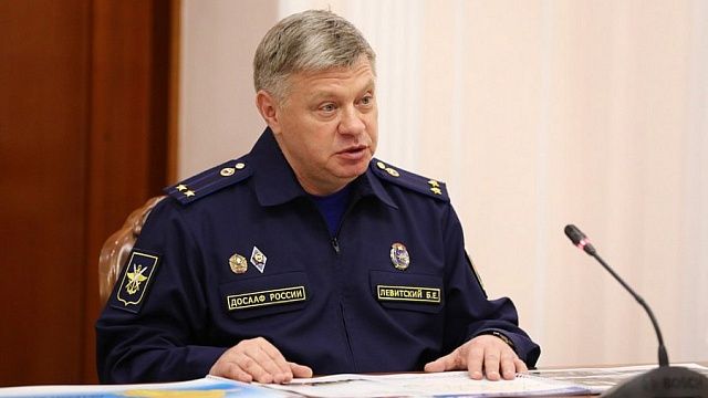 Арестован по обвинению в злоупотреблении полномочиями глава ДОСААФ Кубани 