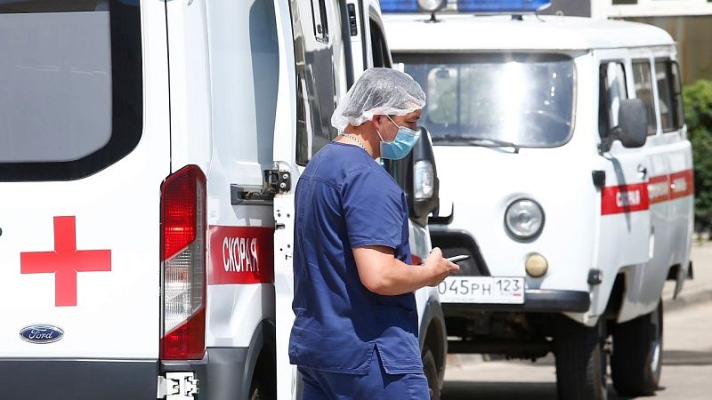 Ребенок попал в больницу после употребления колы во Владивостоке