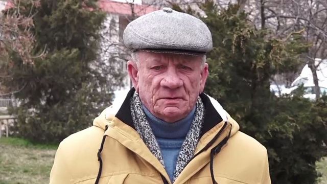 Военный пенсионер высказал мнение о происходящих на Украине событиях. Фото: Телеканал «Краснодар»