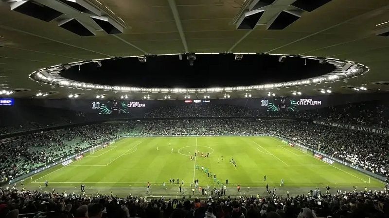 «Краснодар» минимально обыграл «Рубин» и стал лидером РПЛ