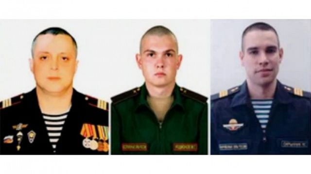Российский военнослужащий получил осколочное ранение в глаз, но не оставил поле боя