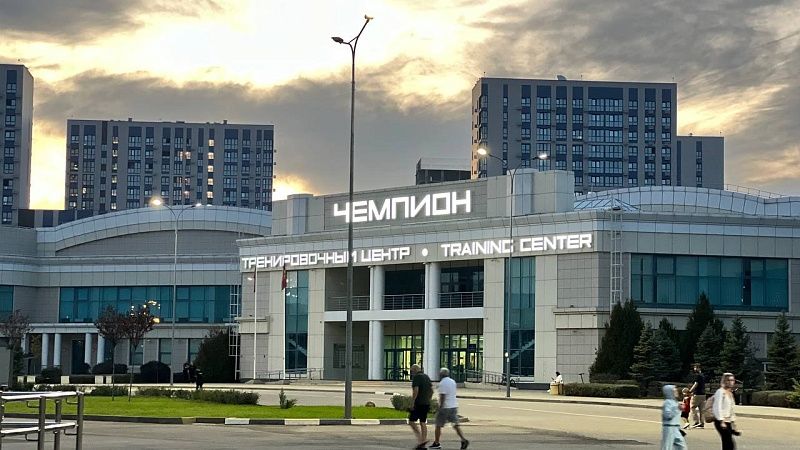 На развитие спорта направят 6,9 млрд рублей в 2025 году на Кубани
