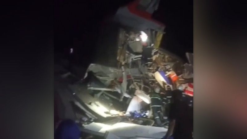 МЖД: мост обрушился из-за «незаконного вмешательства» в Брянской области 