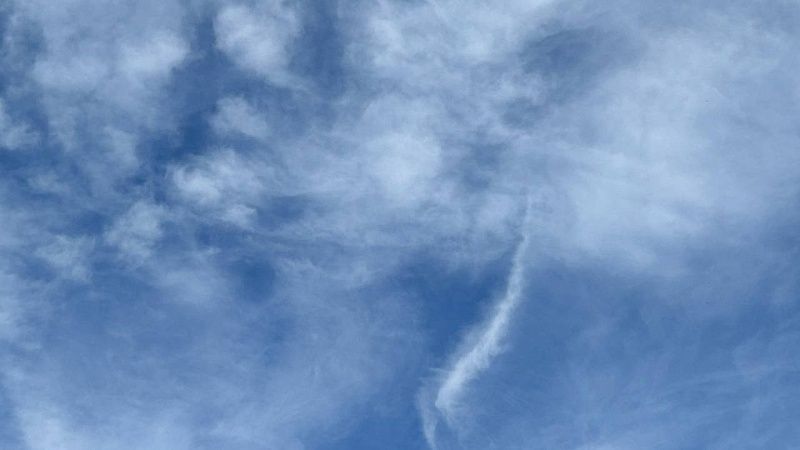 Беспилотную опасность отменили спустя час после объявления на Кубани