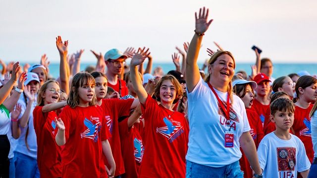 Фото: пресс-служба ВДЦ «Орлёнок»