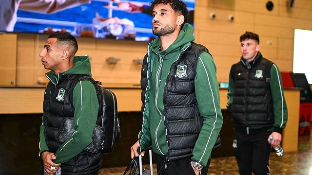 «Краснодар» и «Локомотив» объявили стартовые составы перед матчем в Москве