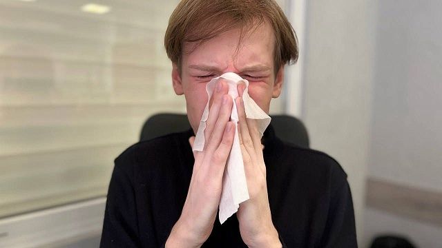Озноб, боль в глазах, высокая температура и кашель: каково заразиться гриппом А. Фото: телеканал «Краснодар»