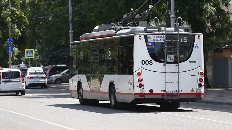 Шестое место в рейтинге городов с лучшим транспортом занял Краснодар 