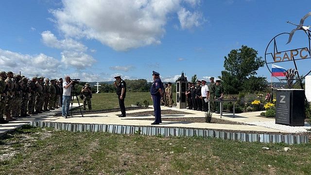 Фото: пресс-служба администрации Краснодарского края