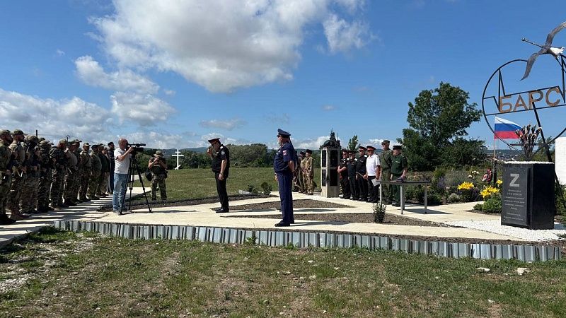 На СВО отправились 100 казаков-добровольцев с Кубани