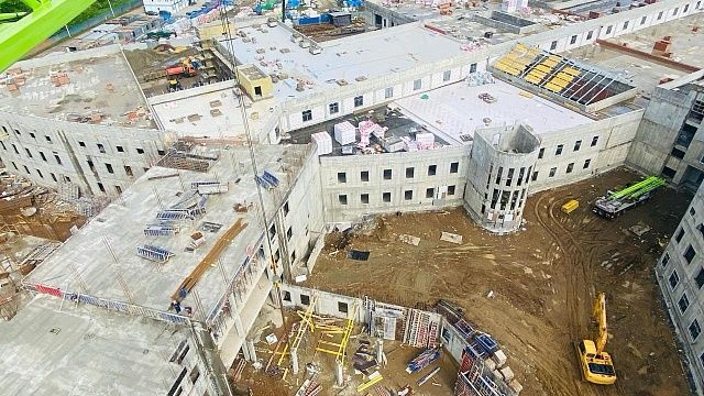 Фото: пресс-служба администрации Краснодара