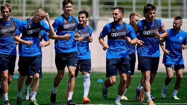 ФК «Черноморец» начал готовиться к новому сезону - в Первой лиге