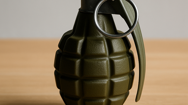 Бросившего гранату в сослуживцев военнослужащего арестовали на Камчатке