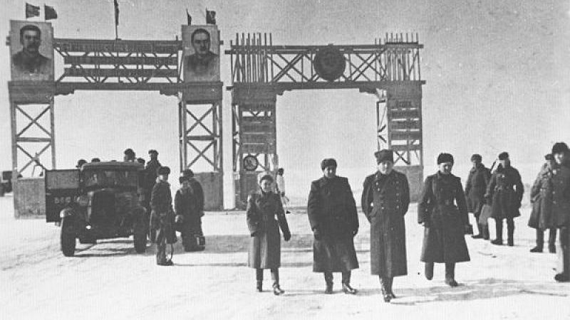 17 января 1944 года – танковый порыв и Дорога жизни. Хроника блокадного Ленинграда