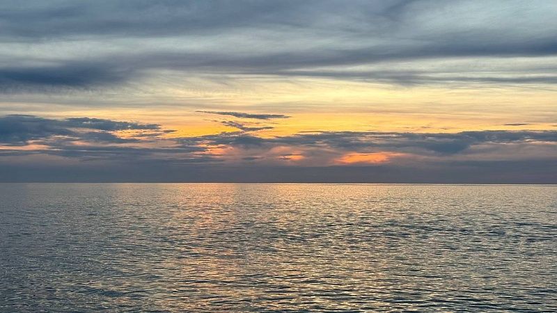 До +21°С прогреется воздух 27 ноября на Черноморском побережье Кубани