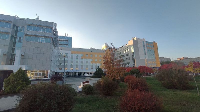 Ведущие врачи России собрались на конференции по аритмологии в ККБ №1