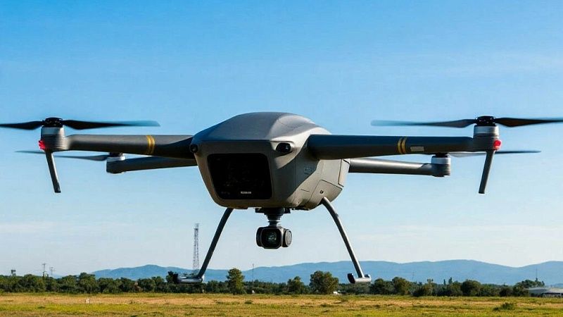 Дроны ВСУ атаковали Саранск утром 7 мая