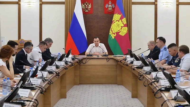 Повреждённые при атаке БПЛА школы отремонтируют к 1 сентября в Новороссийске