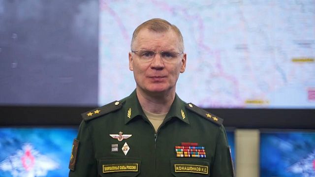 Российские военные уничтожили склад боеприпасов реактивной системы залпового огня «HIMARS» ВСУ