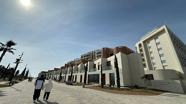 В топ-3 городов с самой дорогой элитной недвижимостью вошёл Сочи