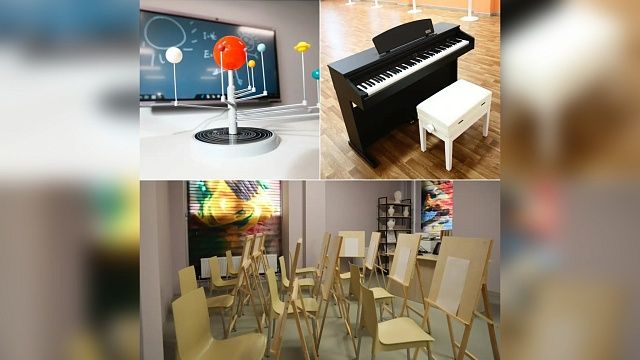 Фото пресс-службы администрации Краснодарского края