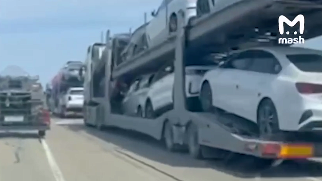 Водители фур начали отказываться от перевозки грузов в Ставрополье