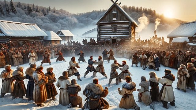 Изображение создано при помощи ИИ.