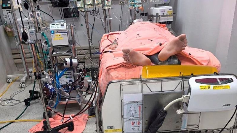 Рэпер Паша Техник скончался в возрасте 40 лет в больнице Таиланда