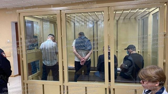 Суд над криминальным авторитетом «Витей Паном» начался в Курске