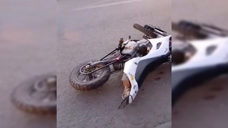 Правоохранители уточнят детали ДТП с подростками на питбайке в Краснодаре