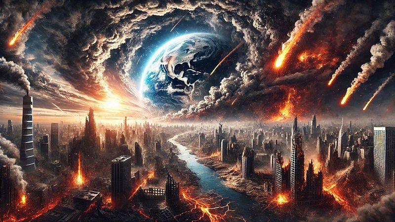 Истоки глобального похолодания Земли определили ученые из России