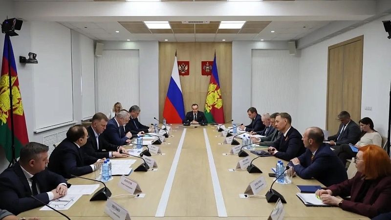 Вениамин Кондратьев взял под контроль два долгостроя в Новороссийске 