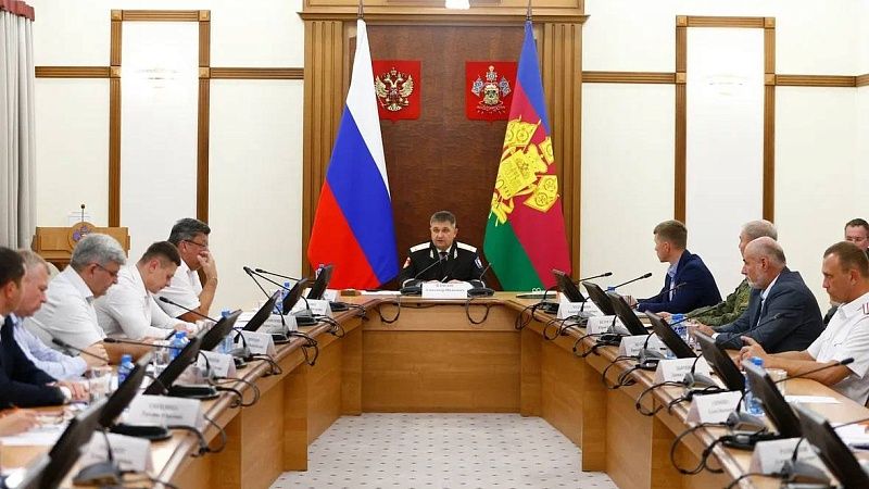 Более 12 тысяч юношей прошли военные сборы в колледжах Кубани