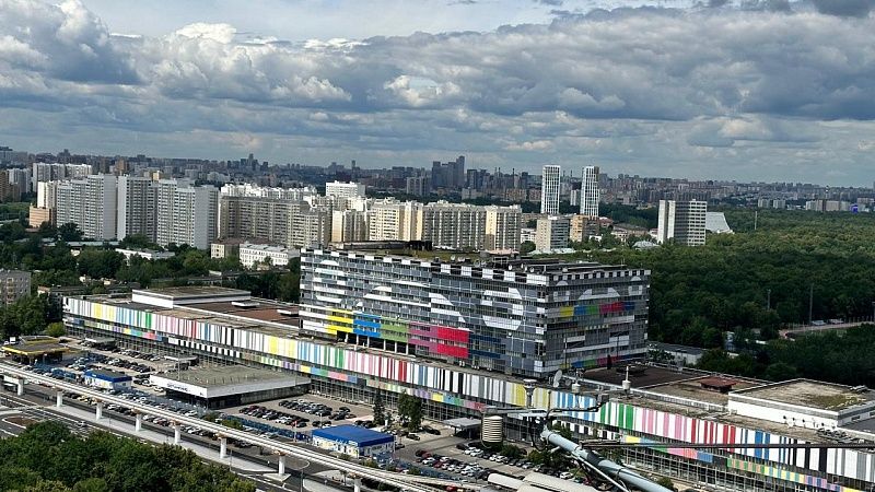 Свыше десятка беспилотников сбили вечером 7 мая при попытке атаковать Москву