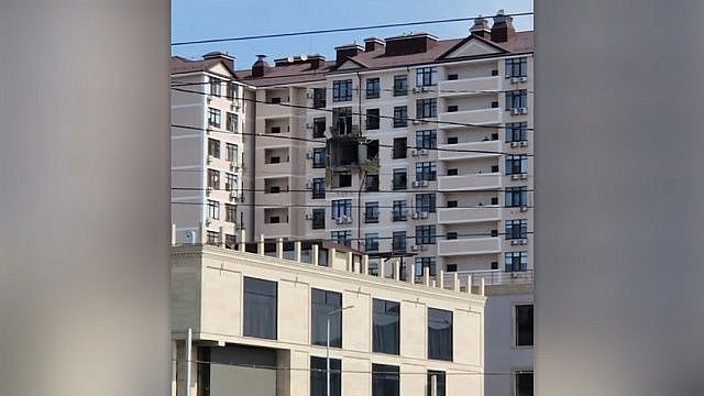 Семья из Ростова рассказала о восстановлении после атаки БПЛА в Новороссийске