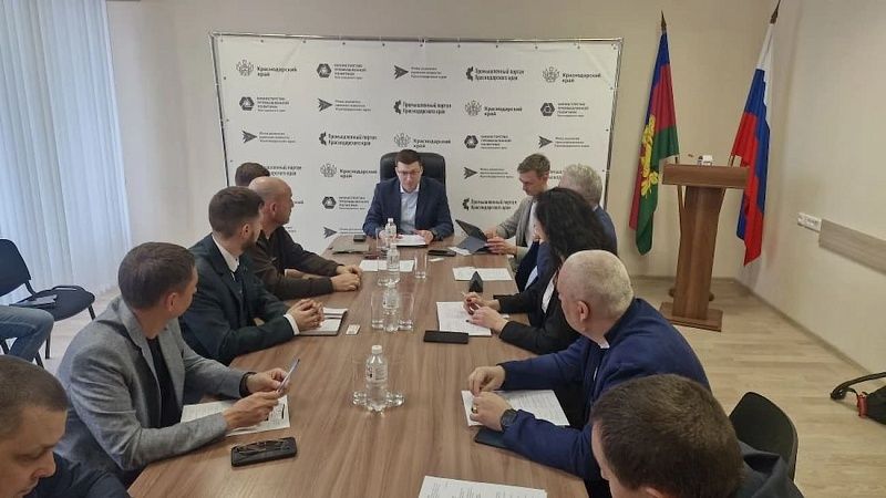 Научно-производственный центр «Техносфера» планируют открыть в Краснодаре 