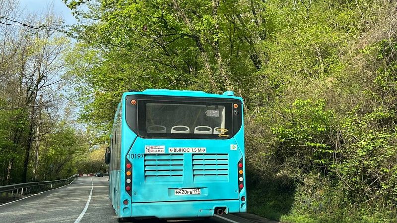 Проезд в автобусах подорожает с 1 октября в Сочи