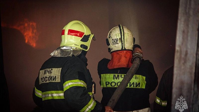 Пожилой мужчина заживо сгорел в собственном доме в Мостовском районе