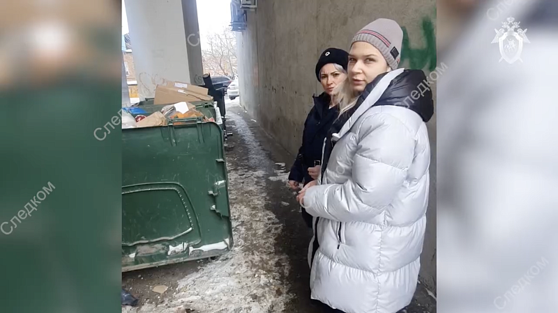 Внучка экс-мэра Самары Виктора Тархова призналась в убийстве дедушки и бабушки