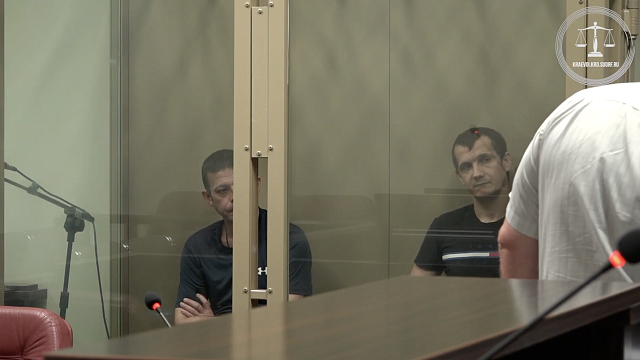 В Краснодаре вынесли приговор двум изготовителям наркотиков. Фото: Объединенная пресс-служба судов Краснодарского края