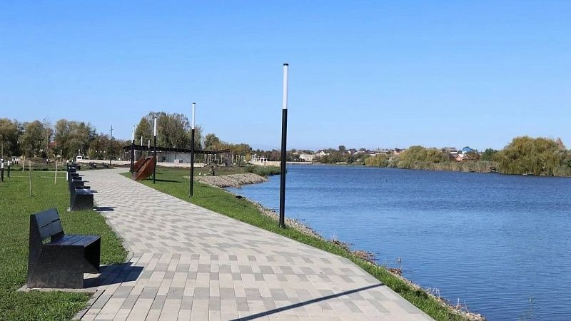 Волонтерами для голосования по благоустройству стали 3,9 тысячи жителей Кубани