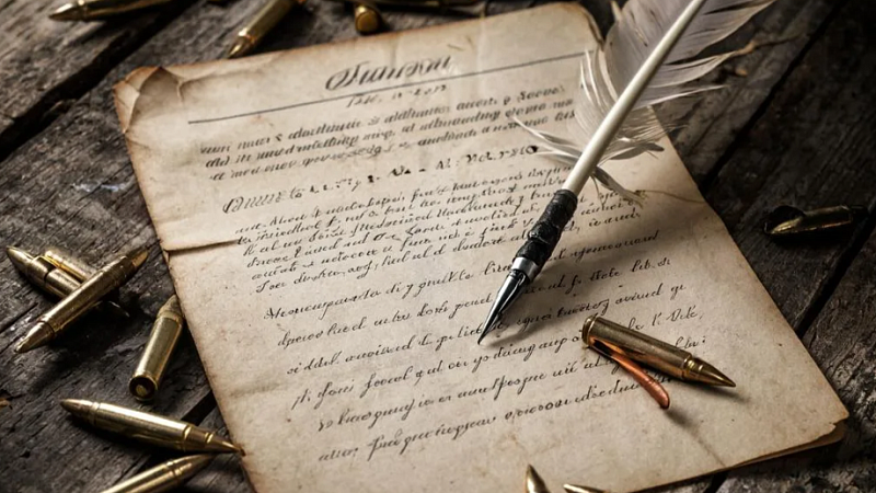 Адресованный главе МВД конверт с тремя патронами перехватили в Сербии