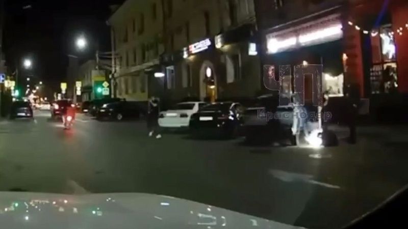 Полиция проверит действия охранников после стрельбы у ночного клуба в Краснодаре