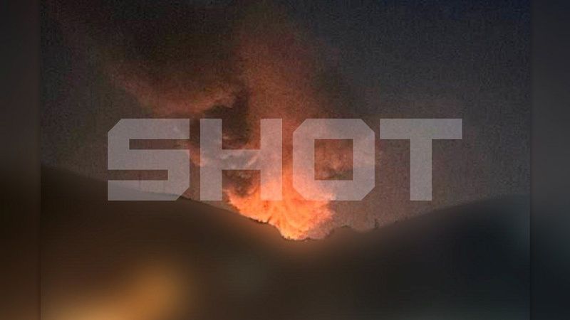 Эмоциями от ночной атаки дронов поделились жители Туапсе