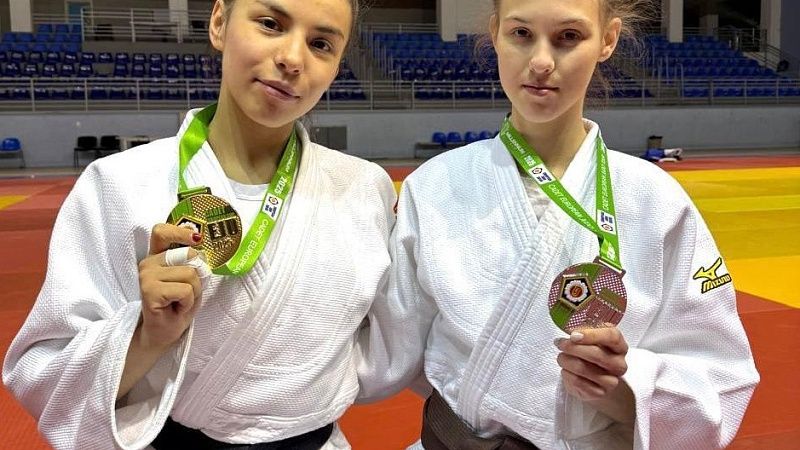 В тройку лучших на Кубке Европы попали дзюдоисты Кубани