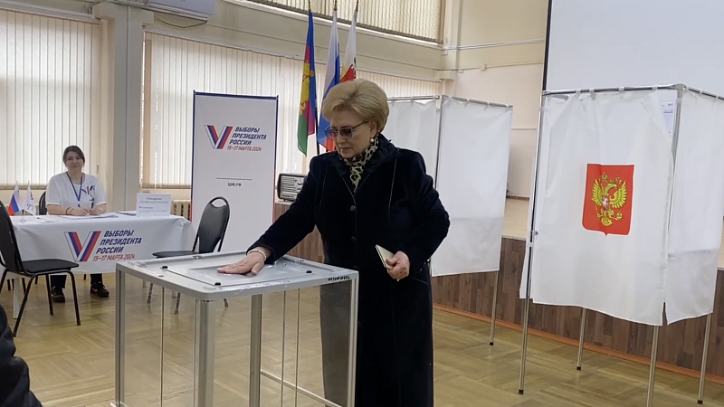 Вера Галушко: каждый гражданин РФ обязан выполнить свой гражданский долг