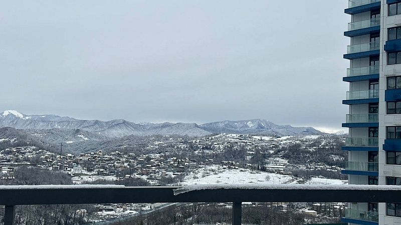 Почти 3 миллиона туристов за зимний курортный сезон приняла Кубань